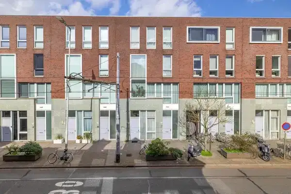 Appartement te koop: Zaagmolenstraat 63B, Oude Noorden Rotterdam