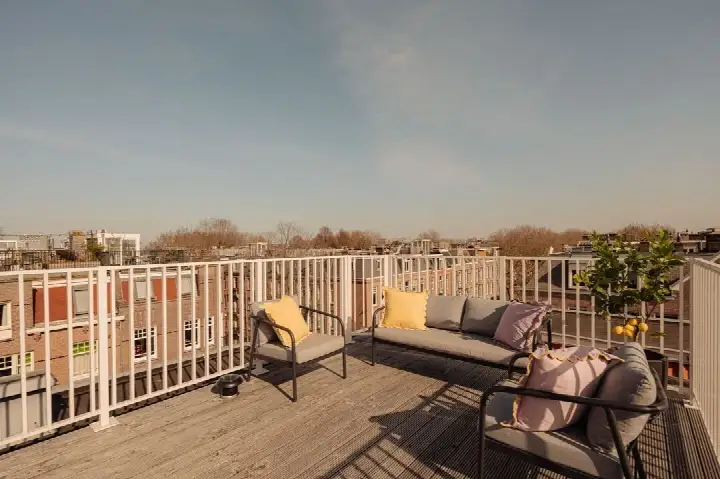 Apartment for sale: Zaagmolenstraat 7-3, Frederik Hendrikbuurt-Noord Amsterdam