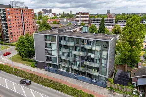 Appartement te koop: Zaagmuldersweg 1-57, Bloemenbuurt Groningen