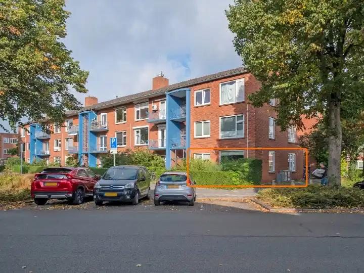 Appartement te koop: Zaagmuldersweg 12, Gorechtbuurt Groningen