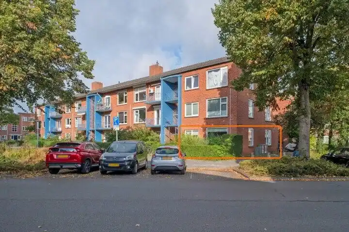 Appartement te koop: Zaagmuldersweg 12, Gorechtbuurt Groningen