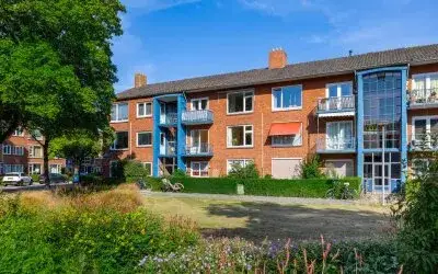 Appartement te koop: Zaagmuldersweg 4A, Gorechtbuurt Groningen