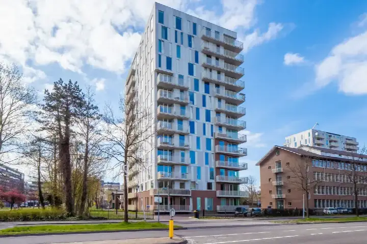 Apartment for rent: Zaaijerplein 80, Pesthuiswijk Leiden