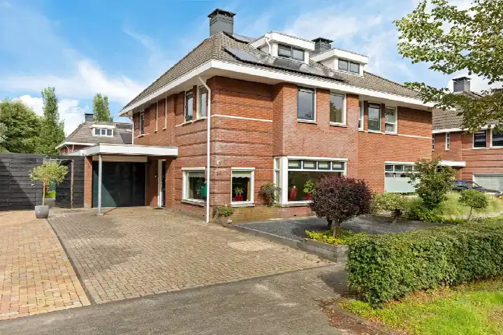 Twee-onder-één-kap te koop: Zaailand 34, Himsterhout Drachten