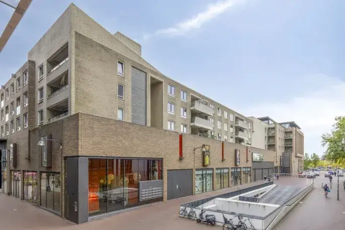 Appartement te koop: Zaailand 49, Zaailand Leeuwarden