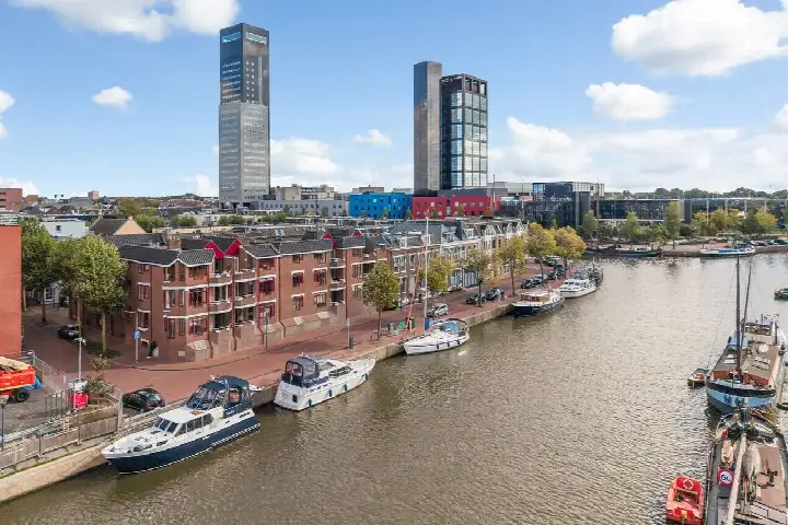 Appartement te koop: Zaailand 8B, Zaailand Leeuwarden