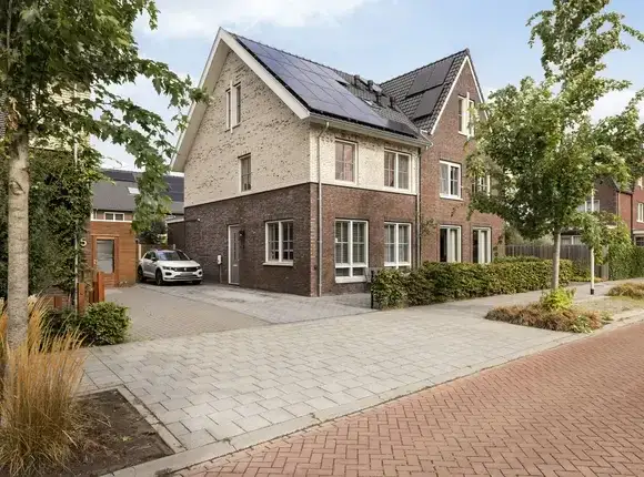 Twee-onder-één-kap te koop: Zaaivat 3, Volgerlanden-Oost Hendrik-Ido-Ambacht