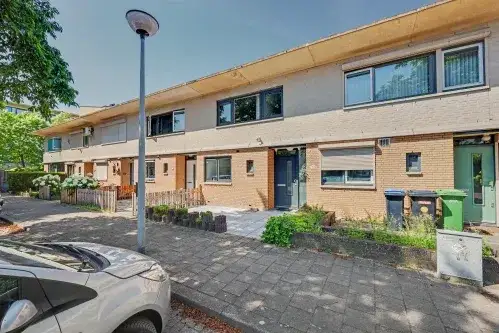 Tussenwoning te koop: Zaanstraat 10, Presikhaaf I Arnhem