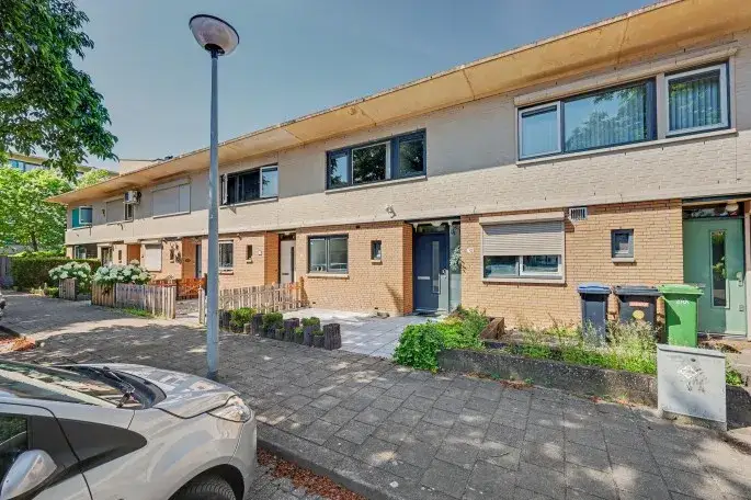 Tussenwoning te koop: Zaanstraat 10, Presikhaaf I Arnhem