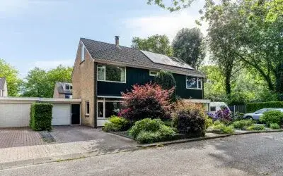 Tussenwoning te koop: Zaanstraat 15, Pittelo Zuid Assen