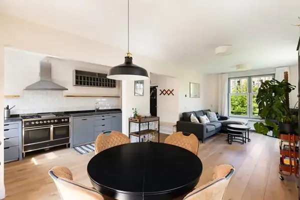 Appartement te koop: Zaanstraat 288, Spaarndammerbuurt-Noordwest Amsterdam