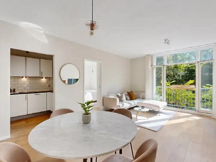 Appartement te koop: Zaanstraat 53, Spaarndammerbuurt-Zuidwest Amsterdam