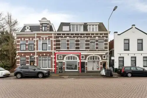 Appartement te koop: Zaanweg 8, Wormerveer Zuid Wormerveer
