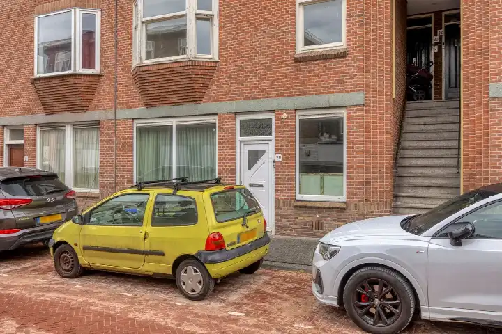 Appartement te koop: Zacharias Jansenstraat 26, Laakkwartier-Oost 'S-Gravenhage
