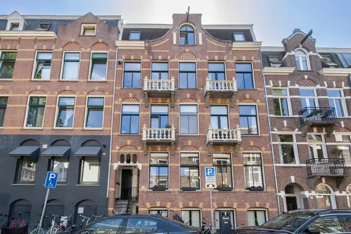 Appartement te koop: Zacharias Jansestraat 1-2, Don Bosco Amsterdam