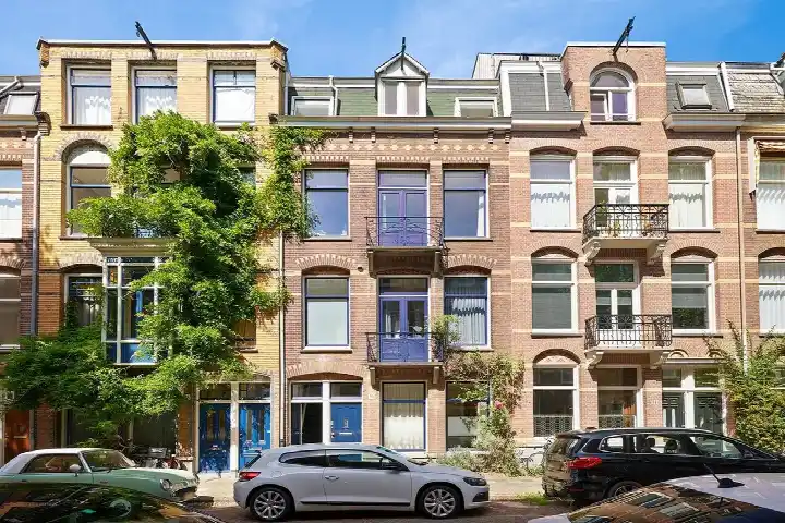 Appartement te koop: Zacharias Jansestraat 16-2, Don Bosco Amsterdam