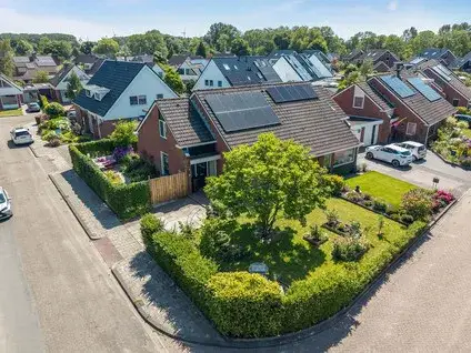 Hoekwoning te koop: Zadelmakerij 2, Fivelzigt Delfzijl