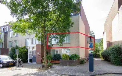 Appartement te koop: Zadelmakerslaan 102, Welgelegen Haarlem