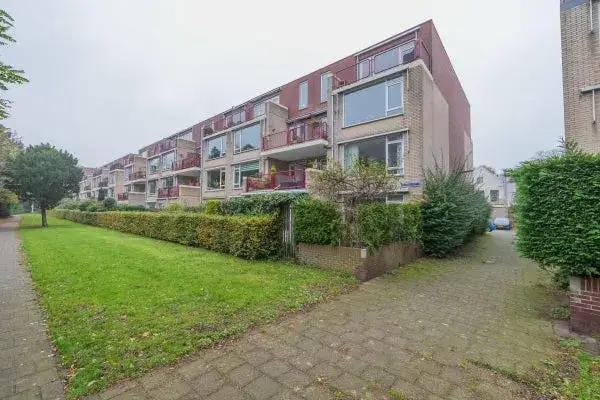 Appartement te huur: Zadelmakerslaan 84, Welgelegen Haarlem