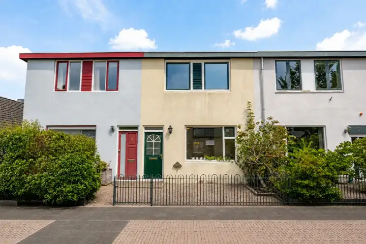 Tussenwoning te huur: Zadelstraat 7, Havenstraatbuurt Hilversum