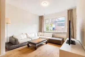 Home for rent: Zadelstraat, Havenstraatbuurt Hilversum