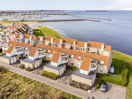 Appartement te koop: Zaete 14, Verspreide huizen Brouwershaven Brouwershaven