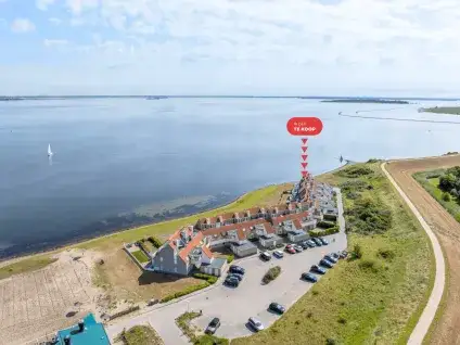 Appartement te koop: Zaete 33, Verspreide huizen Brouwershaven Brouwershaven