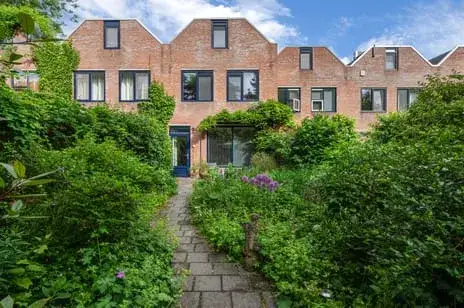 Tussenwoning te koop: Zagerij 16, Damsterbuurt Groningen