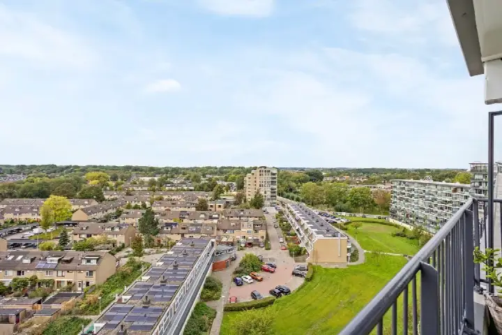 Appartement te koop: Zalkerbos 299, Bossenbuurt hoog-West Zoetermeer