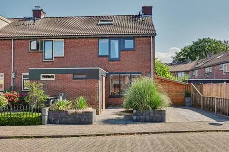 Hoekwoning te koop: Zalm 2, Hout Hoeffe Hellevoetsluis