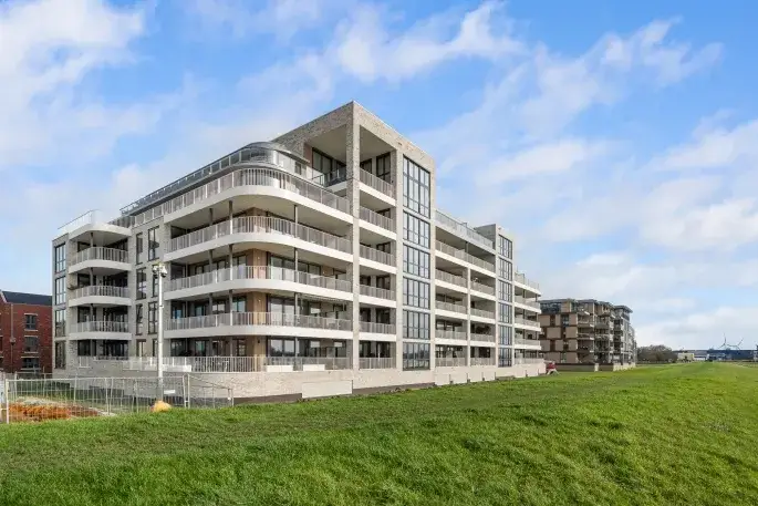 Appartement te koop: Zalmstael 8, Taanschuurpolder Maassluis