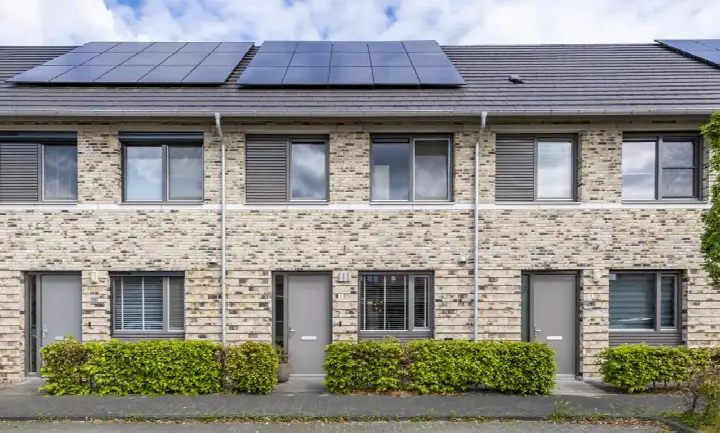 Tussenwoning te koop: Zaltbommelstraat 11, Koolhoven Buiten Tilburg