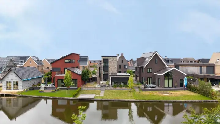 Vrijstaande woning te koop: Zaltbommelstraat 8, Laakse Tuinen Amersfoort