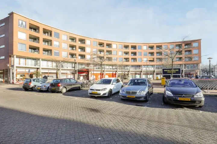 Appartement te huur: Zambesidreef 133, Zambesidreef en omgeving Utrecht