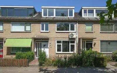 Tussenwoning te koop: Zambesidreef 53, Zambesidreef en omgeving Utrecht