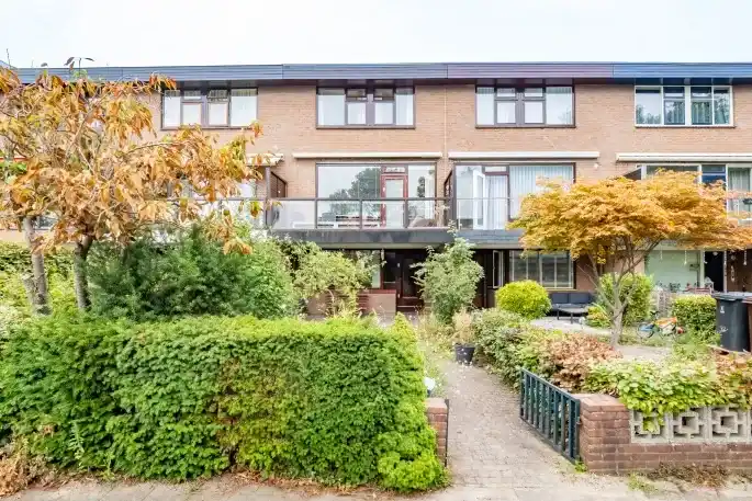 Tussenwoning te koop: Zamenhofdreef 30, Zamenhofdreef en omgeving Utrecht