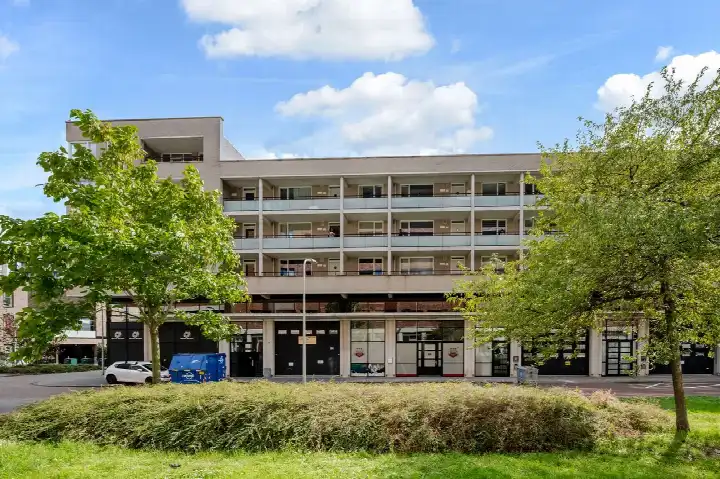 Appartement te koop: Zamenhofstraat 110, Rond de Energiecentrale 'S-Gravenhage