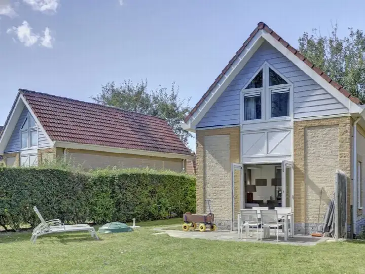 Vrijstaande woning te koop: Zand 15, Verspreide huizen Kamperland Kamperland