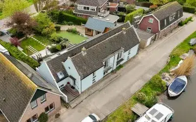 Semi-detached for sale: Zand- en Jaagpad 37, Baambrugge Dorp Baambrugge