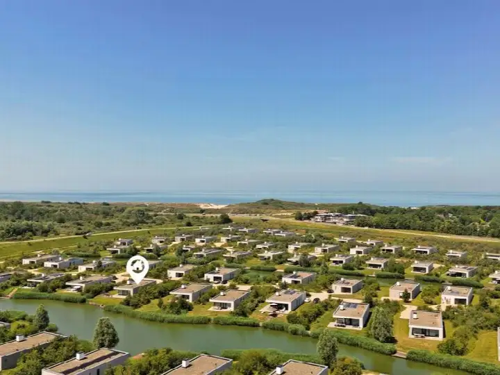 Vrijstaande woning te koop: Zandbank 10, Verspreide huizen Kamperland Kamperland
