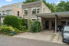 Tussenwoning te koop: Zandbergenlaan 49, Leusderkwartier-Oost Amersfoort