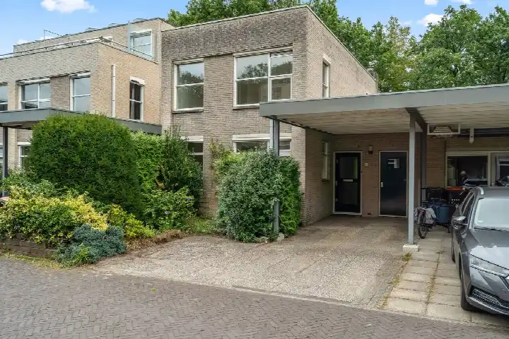 Tussenwoning te koop: Zandbergenlaan 49, Leusderkwartier-Oost Amersfoort
