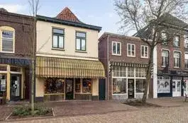 Appartement te koop: Zandbergstraat 20, De oude Stad binnen de gracht Doesburg