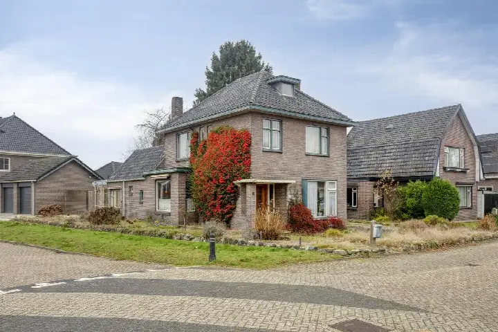 Vrijstaande woning te koop: Zandbergstraat 6, Turfberg-Zuid Valkenswaard