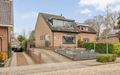 Semi-detached for sale: Zanderijweg 12A, Driehuizen Apeldoorn