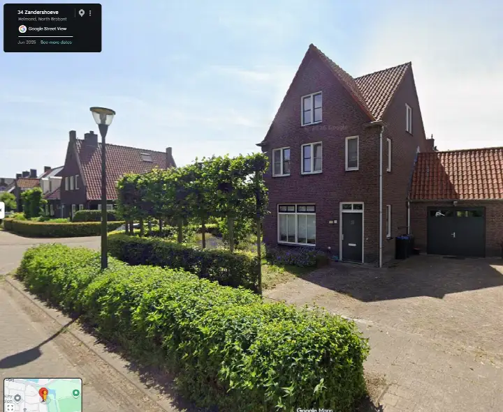 Hoekwoning te koop: Zandershoeve 34, Stepekolk Helmond