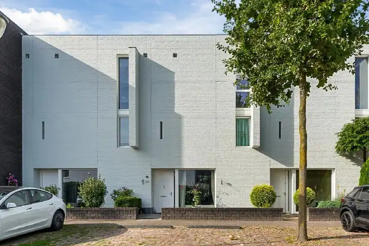 Terraced house for sale: Zandhaai 32, Zandrijk Eindhoven