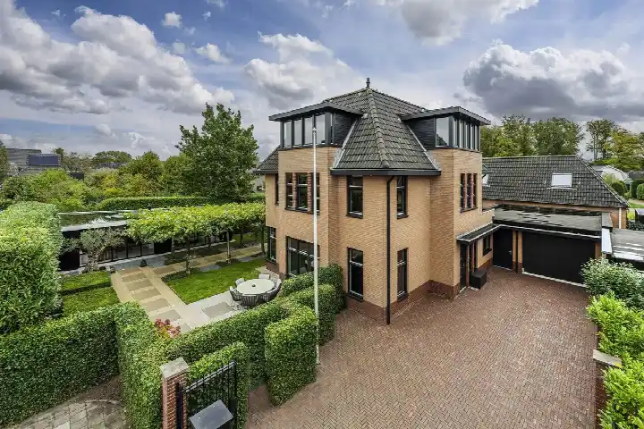 Twee-onder-één-kap te koop: Zandheuvel 15, Rade, Oranjebuurt, Munniksveen en omgeving Kortenhoef