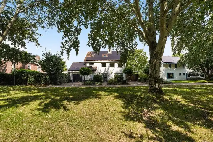 Vrijstaande woning te koop: Zandkampke 9, Kom Engelen 'S-Hertogenbosch