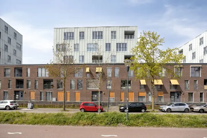 Appartement te koop: Zandkasteel 122, Zandrijk Eindhoven